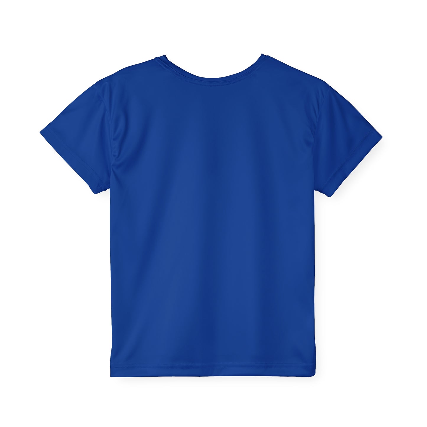 Kids Sports Jersey - Custom Soccer Tee for Young Athletes, Youth Sportswear, Team Spirit Shirt, Birthday Gift for Kids, Playful Activewear