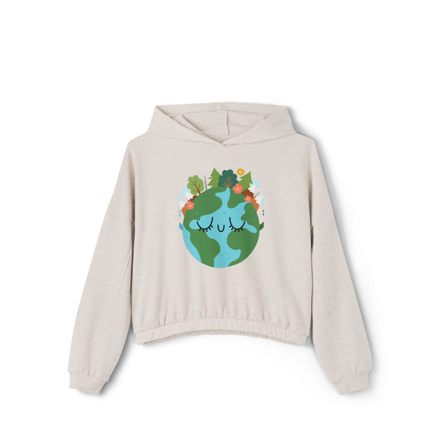 Crop Hoodie