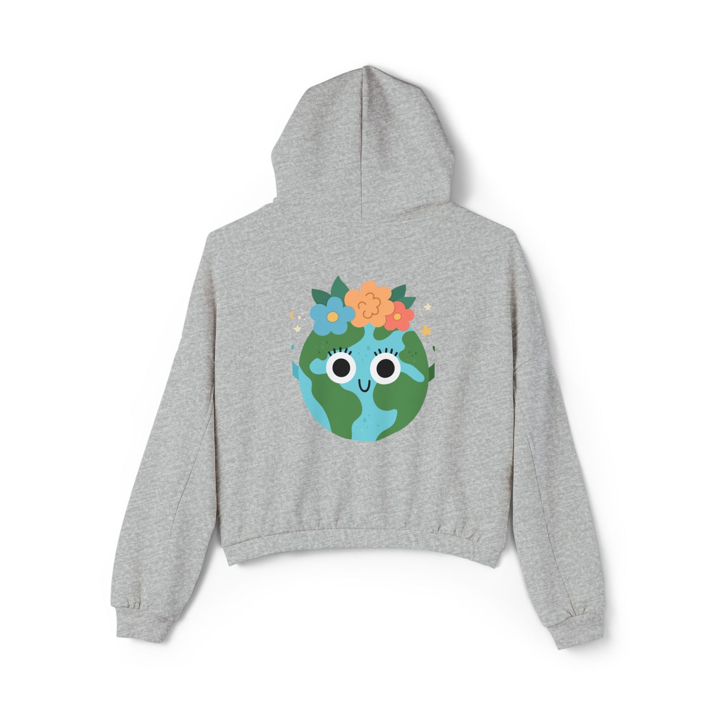 Crop Hoodie