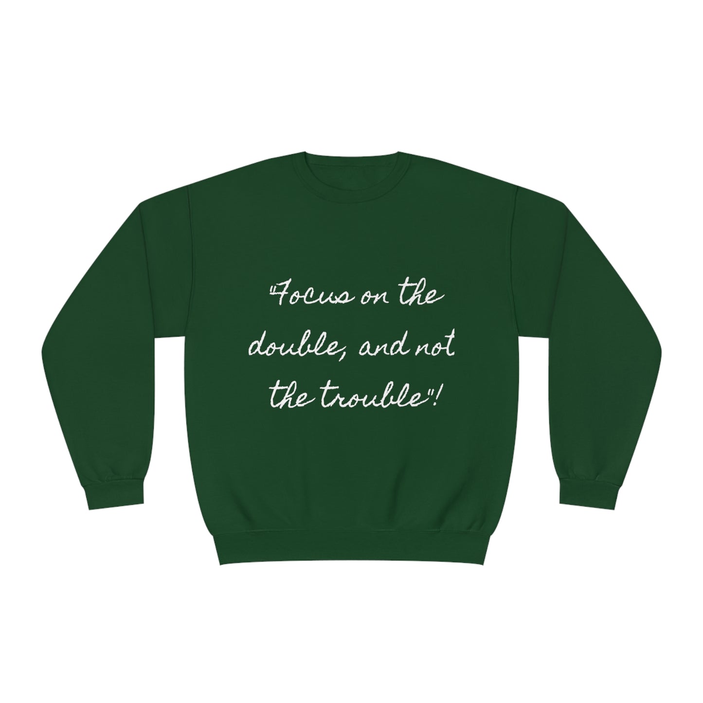 Unisex NuBlend® Crewneck Sweatshirt