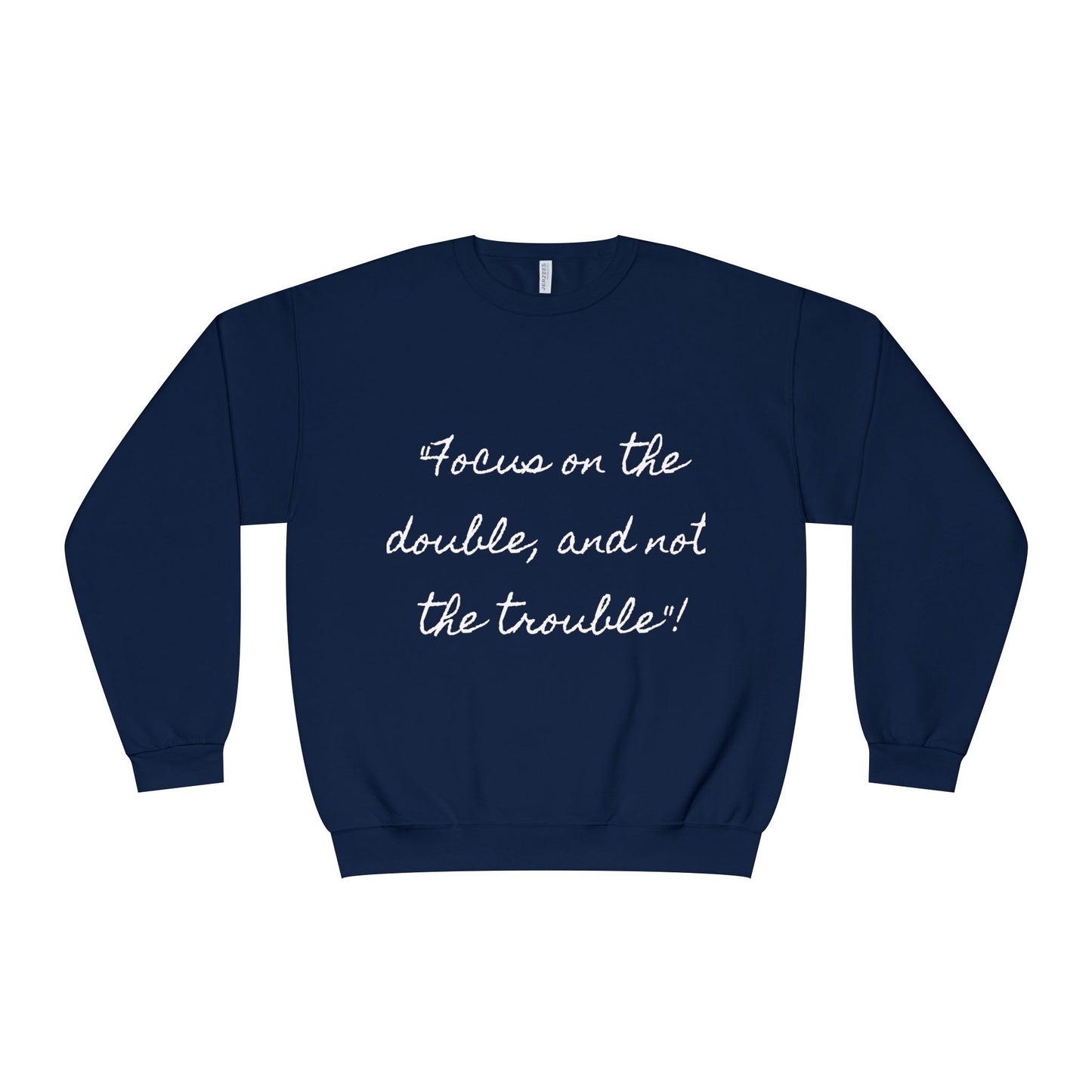 Unisex NuBlend® Crewneck Sweatshirt
