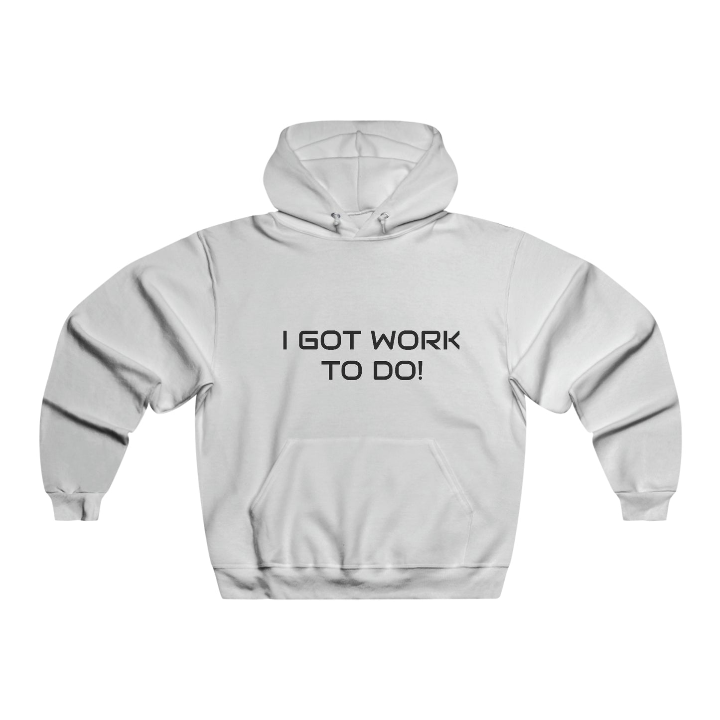 Men's NUBLEND® Hooded Sweatshirt