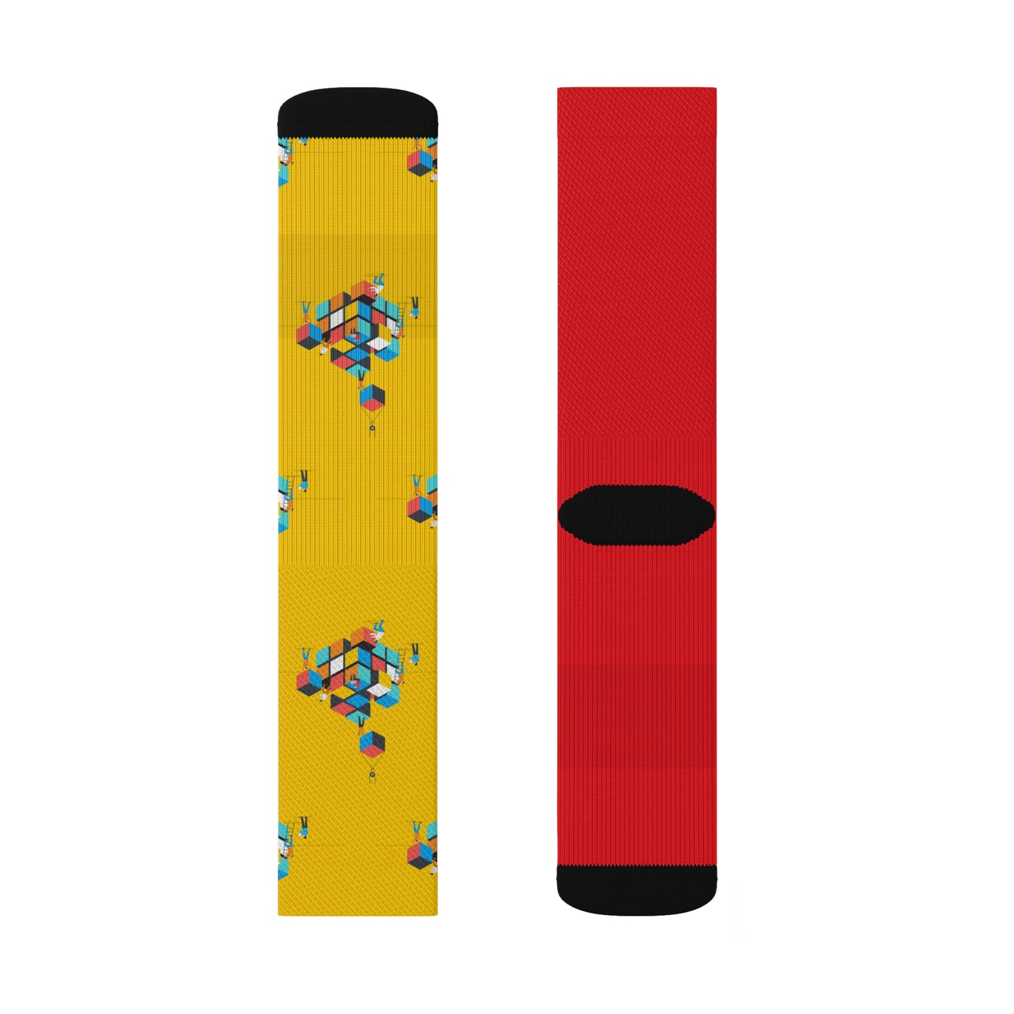 Sublimation Socks