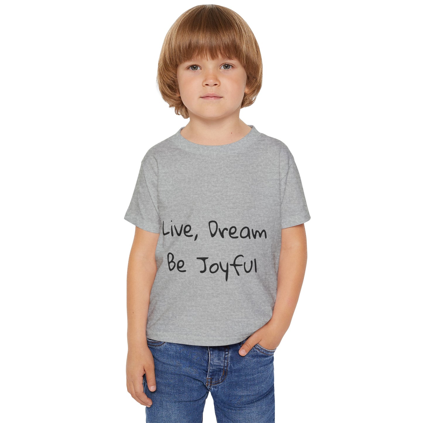 Heavy Cotton™ Toddler T-shirt