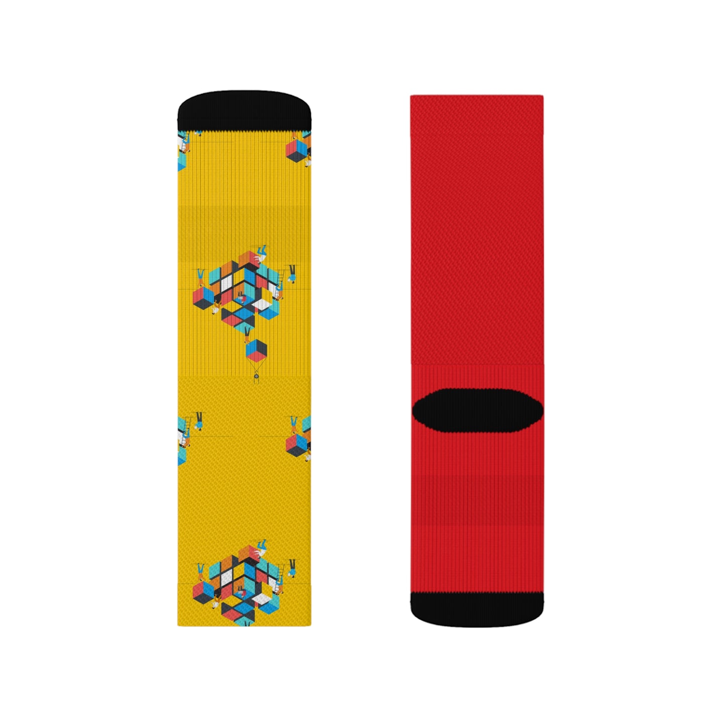 Sublimation Socks