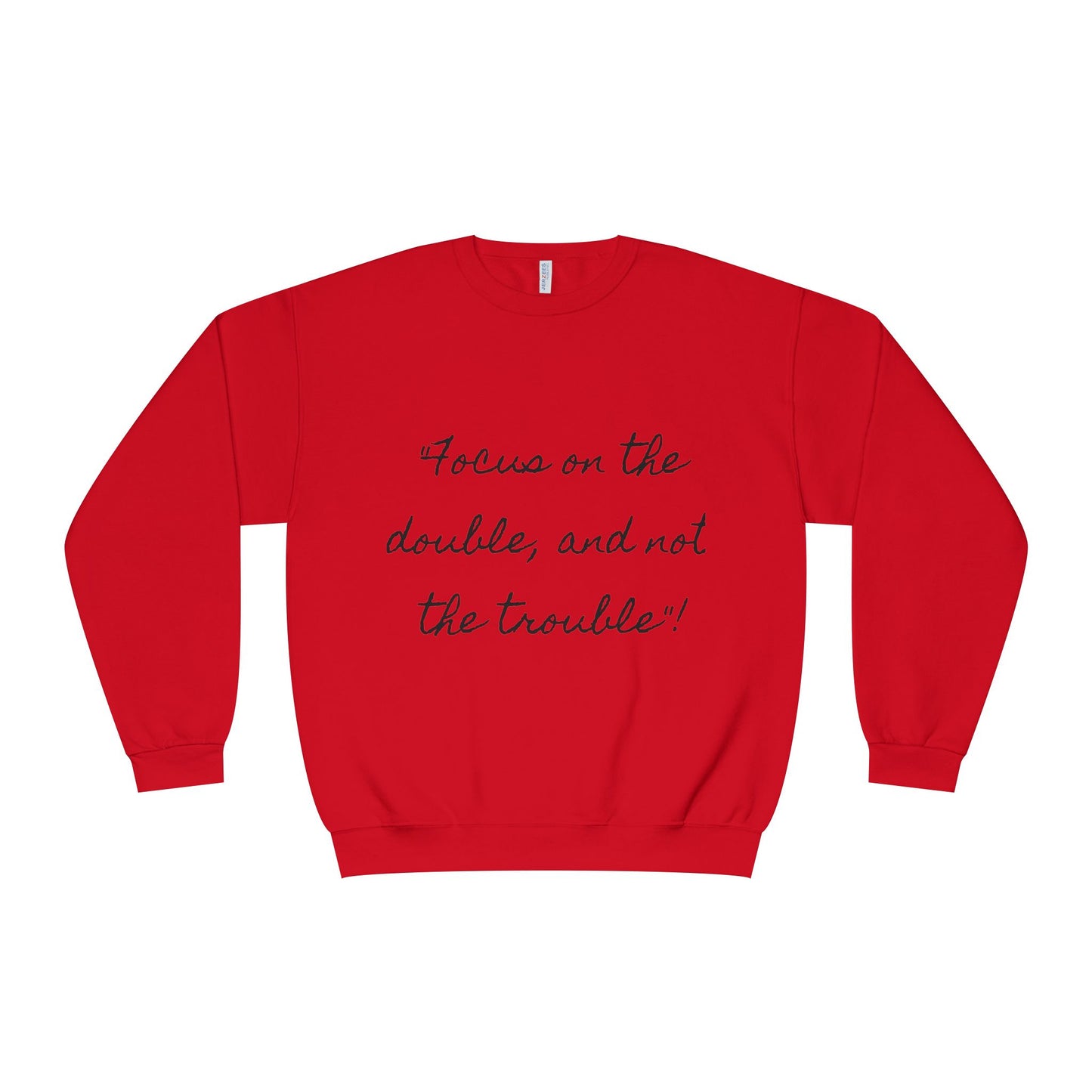 Unisex NuBlend® Crewneck Sweatshirt