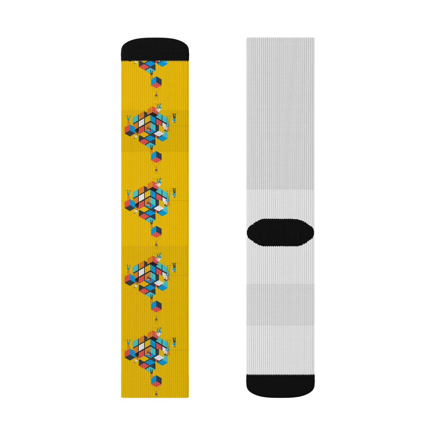Sublimation Socks