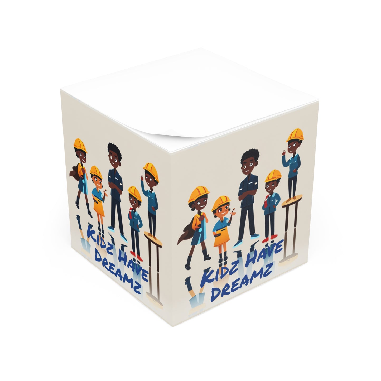 Note Cube