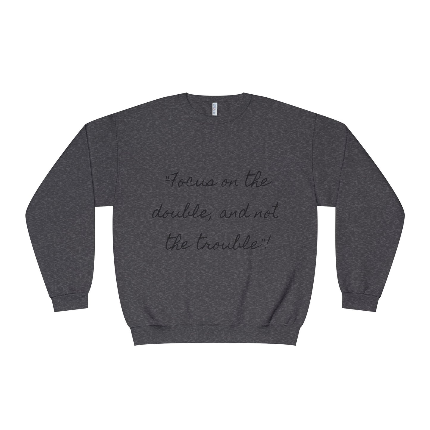 Unisex NuBlend® Crewneck Sweatshirt