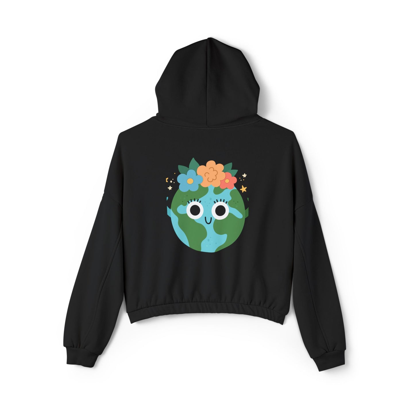 Crop Hoodie