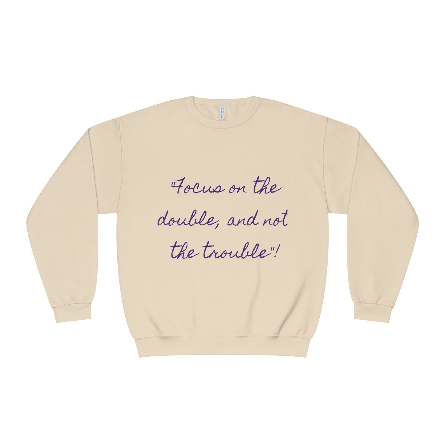 Unisex NuBlend® Crewneck Sweatshirt