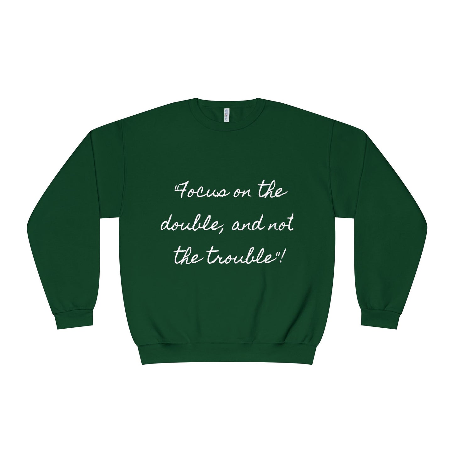 Unisex NuBlend® Crewneck Sweatshirt