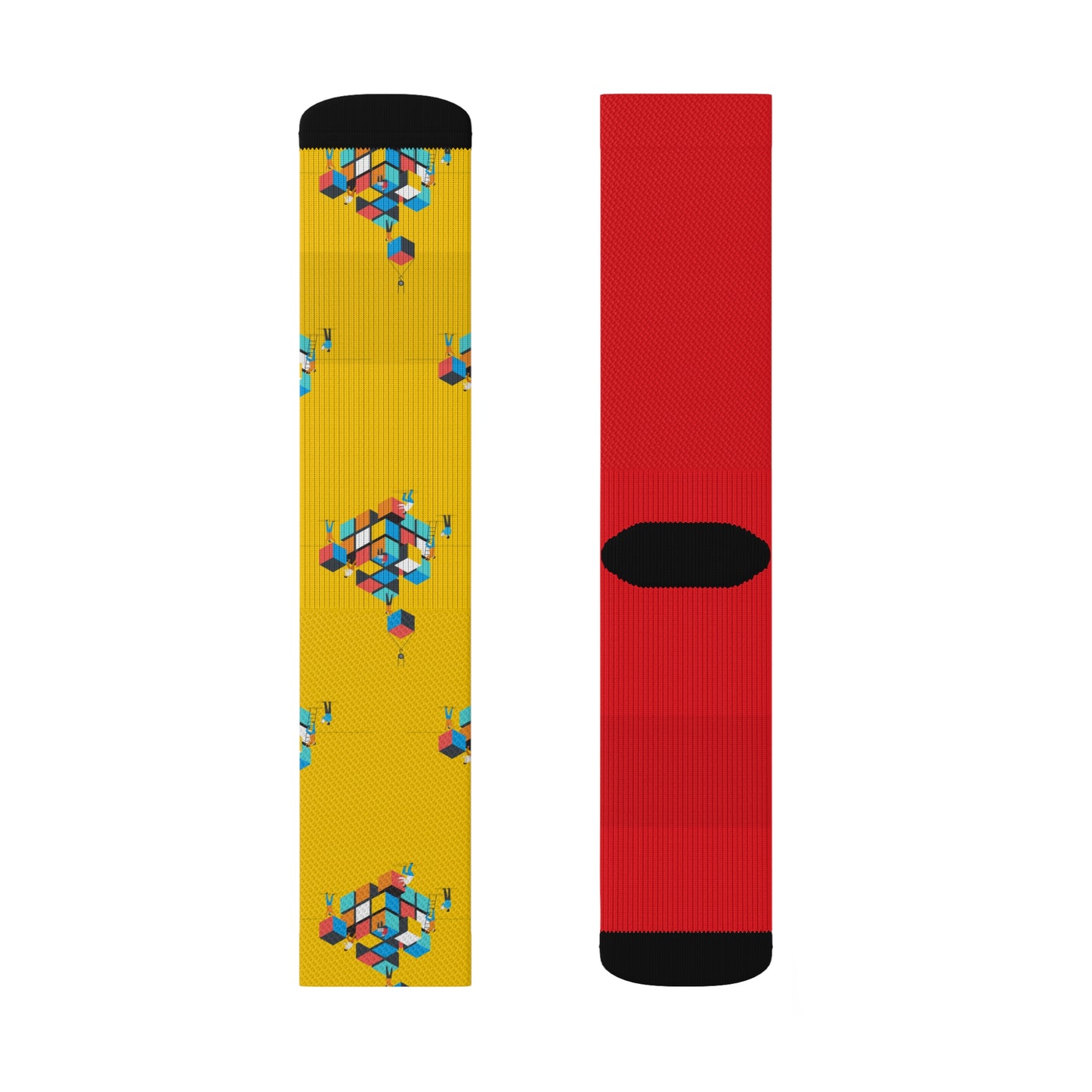 Sublimation Socks