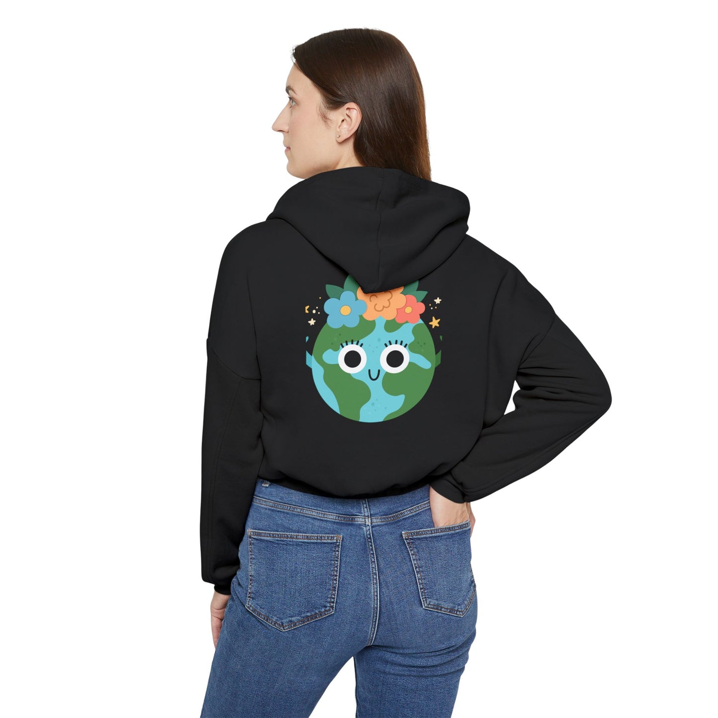 Crop Hoodie