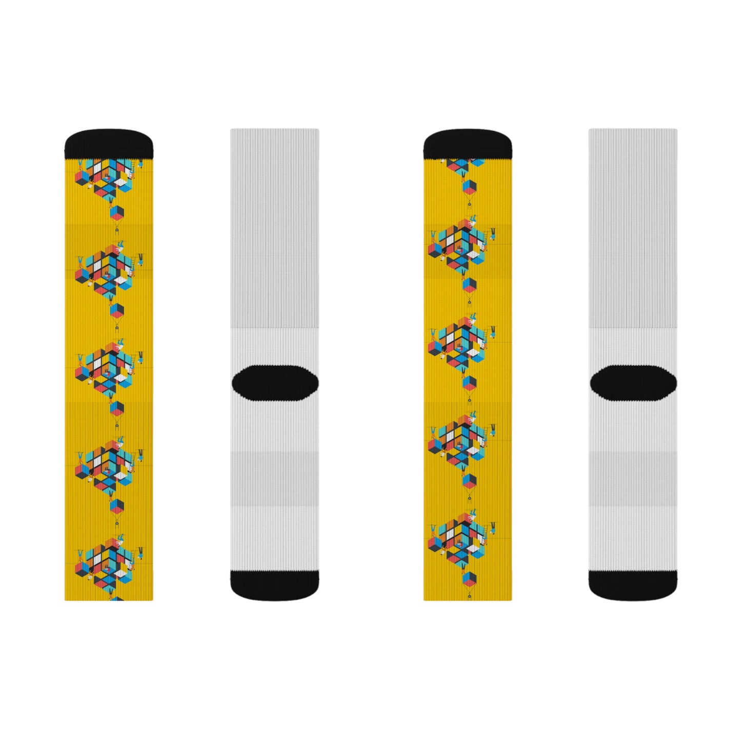 Sublimation Socks