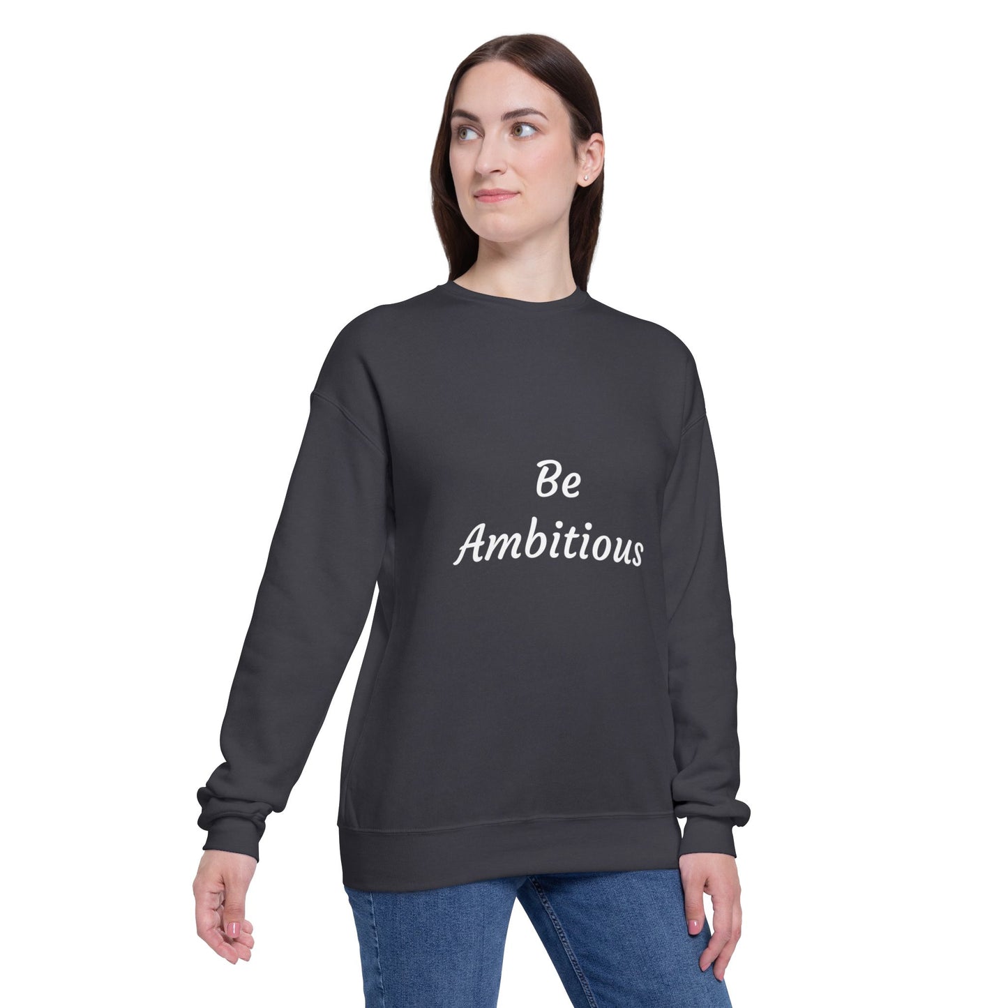 Women's Cropped Sweatshirt
