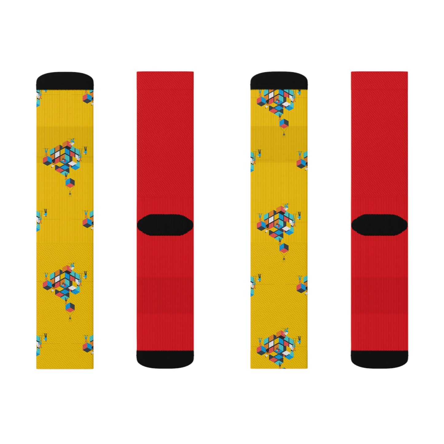 Sublimation Socks