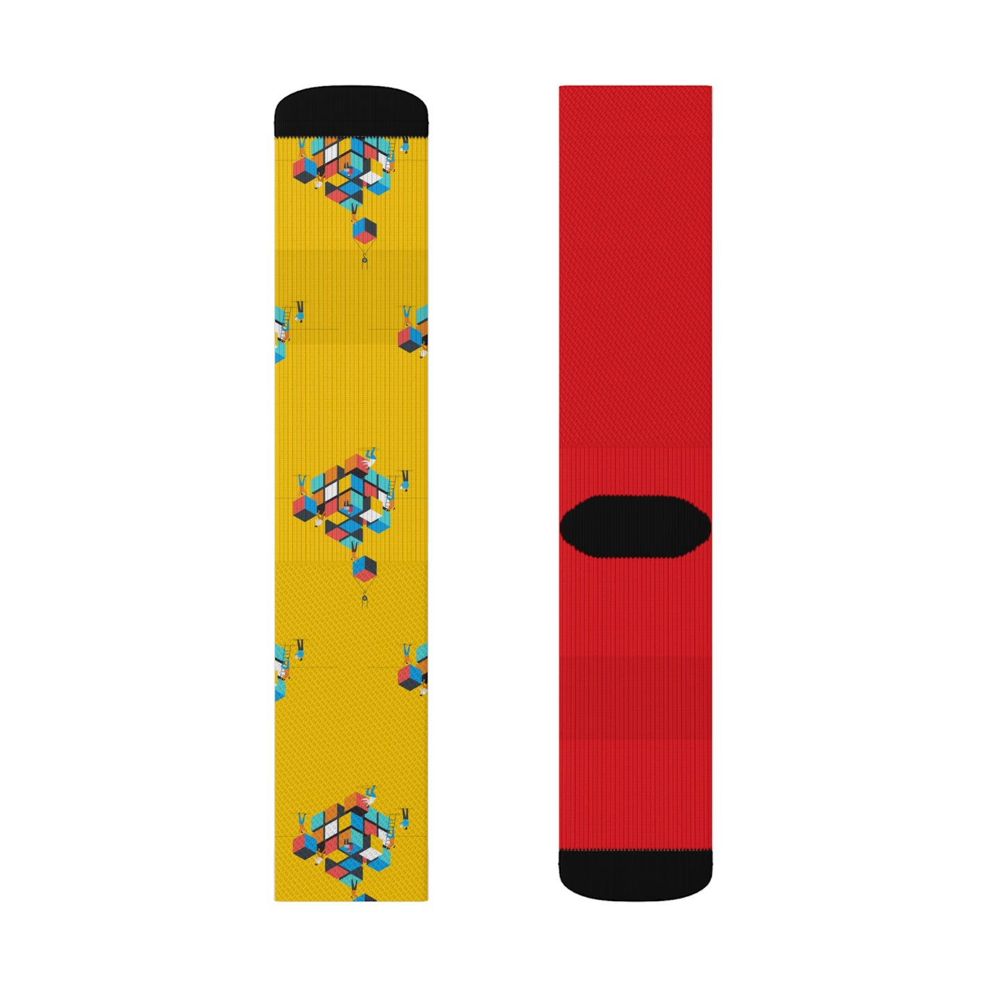 Sublimation Socks