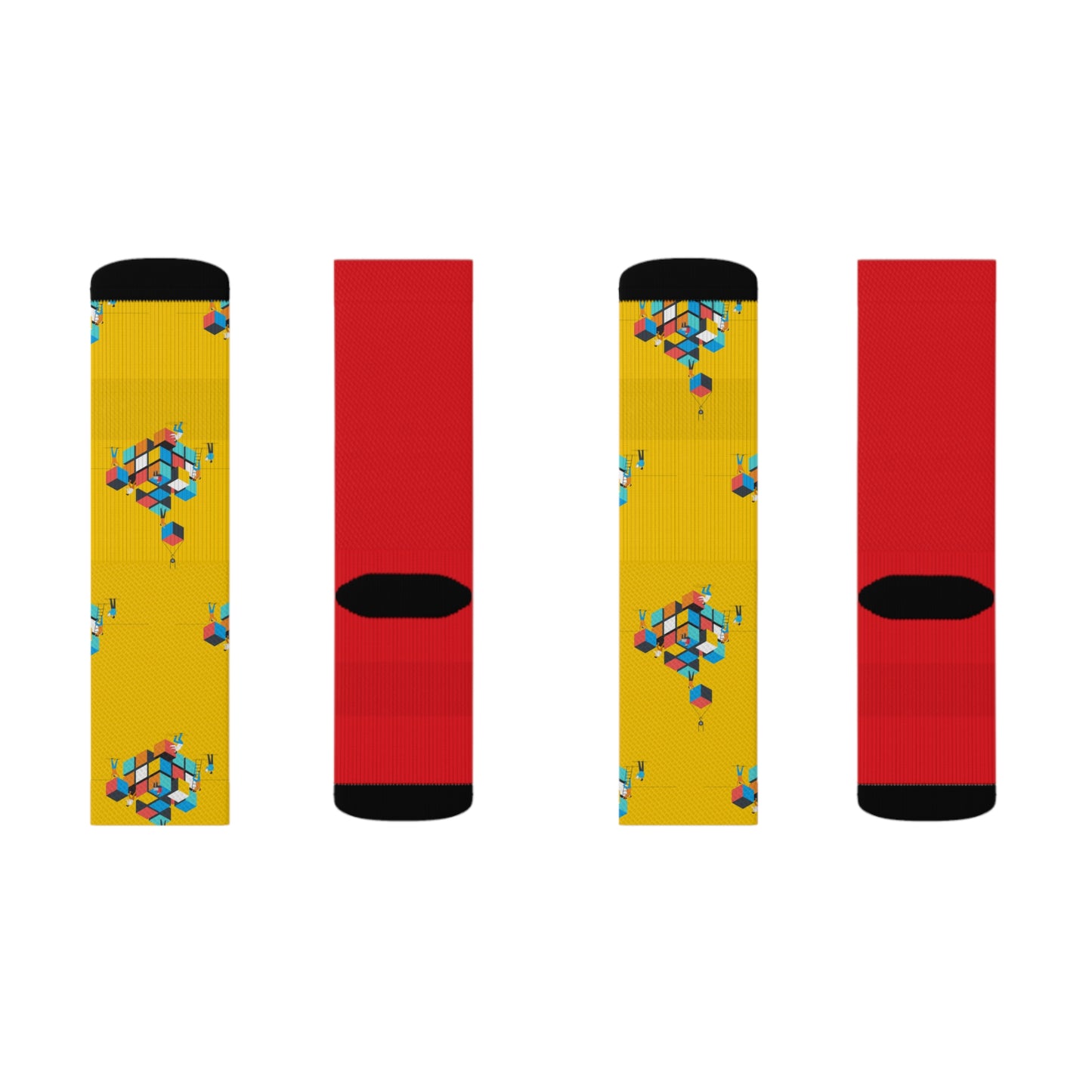 Sublimation Socks