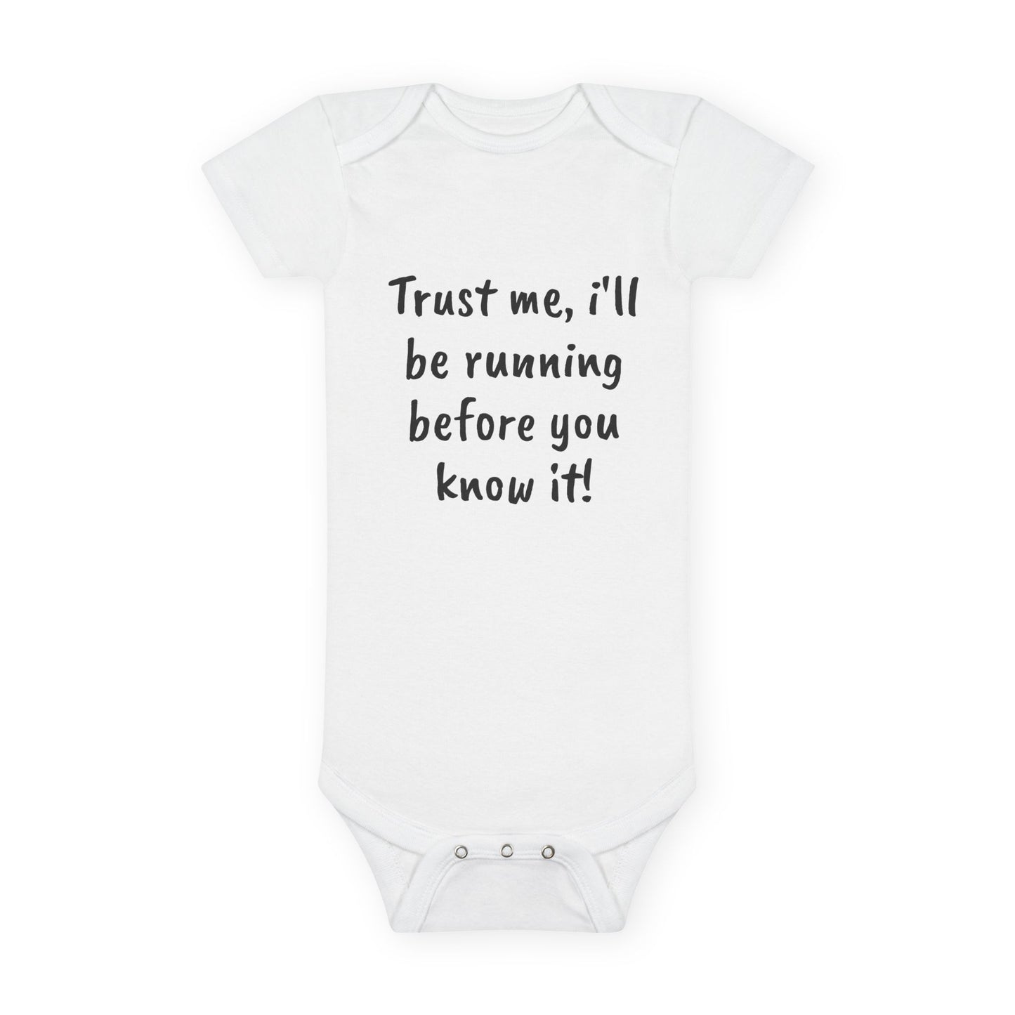 Onesie® Organic Baby Bodysuit