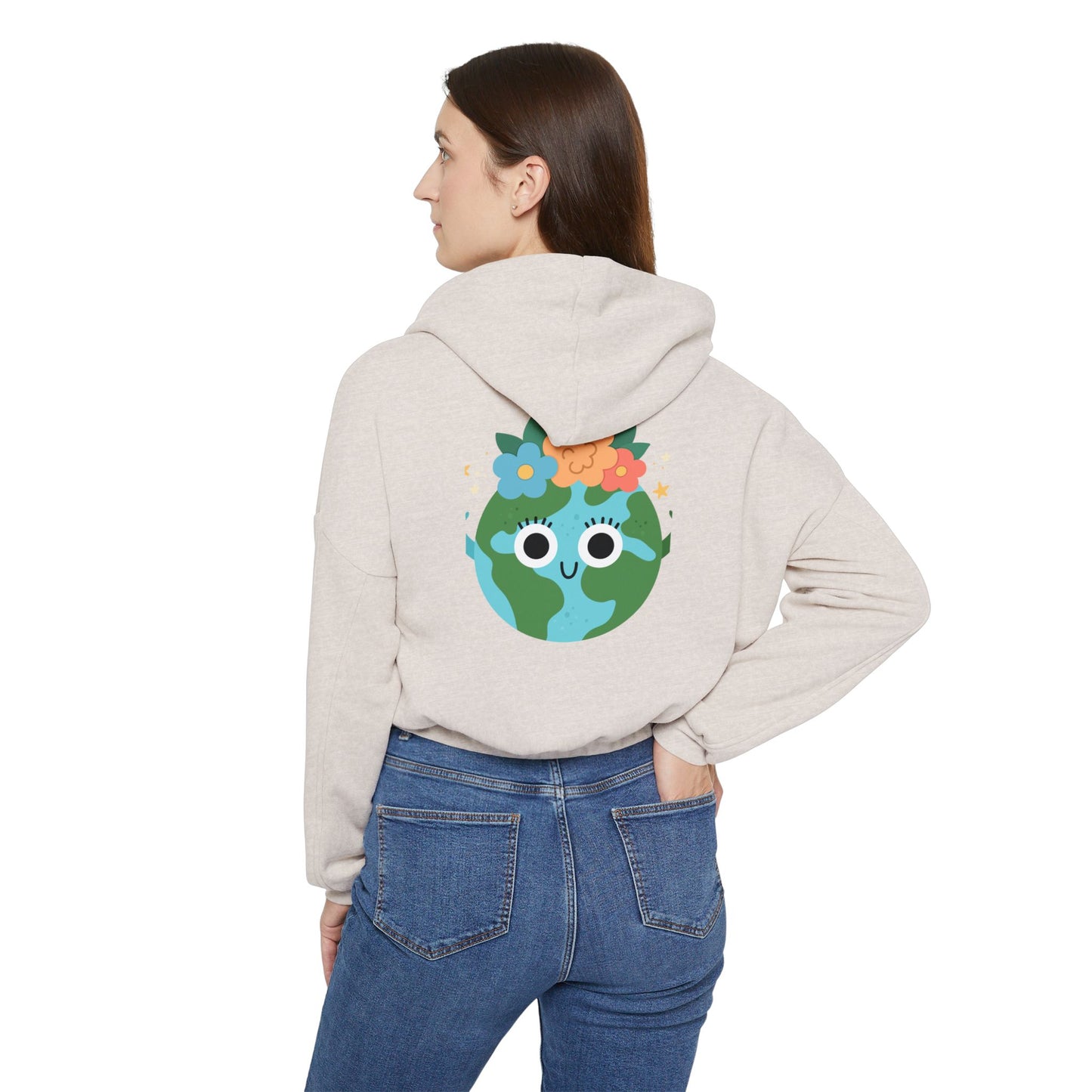 Crop Hoodie