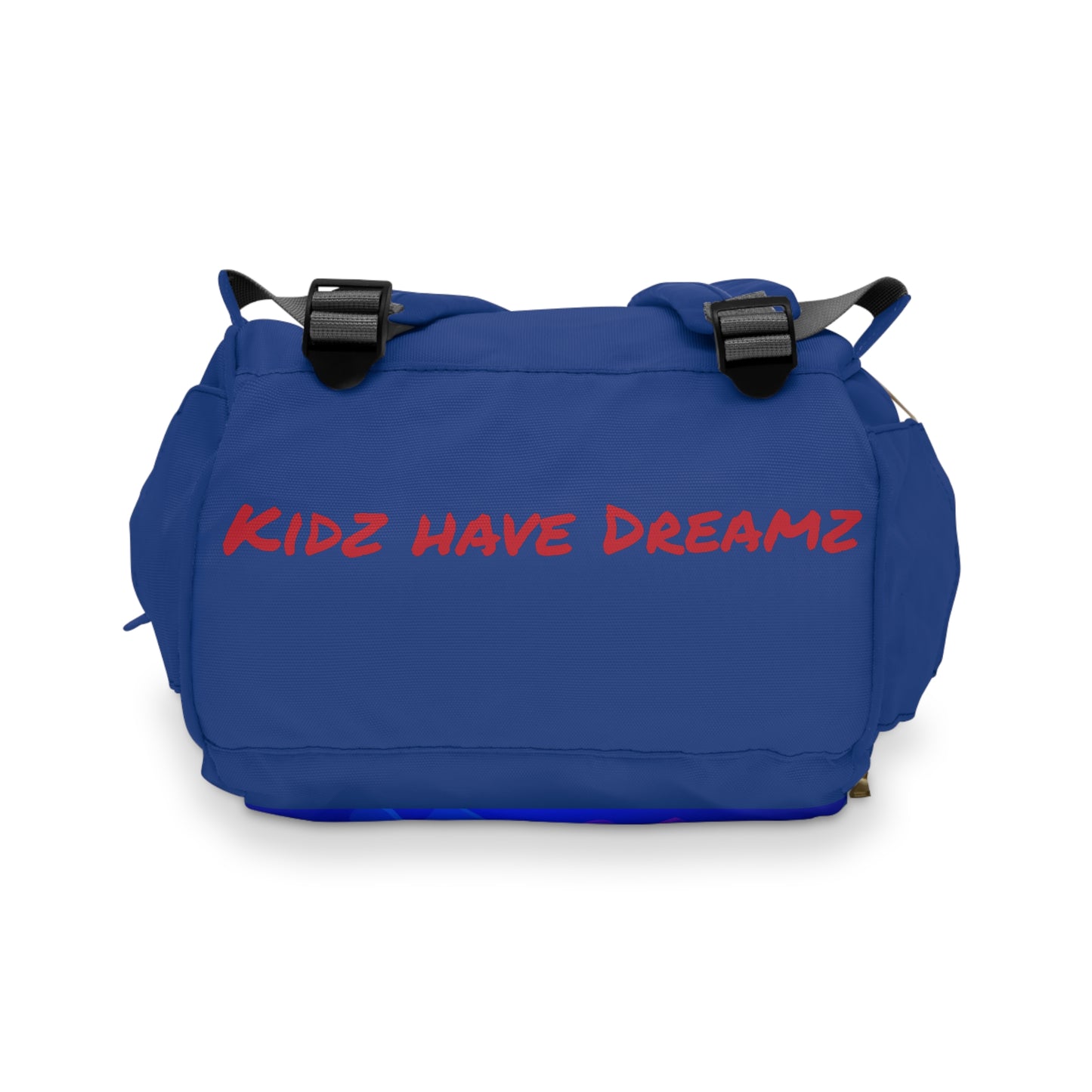 Multifunctional Diaper Backpack