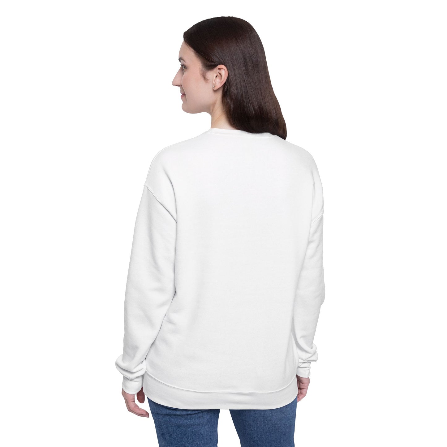 Women's Cropped Sweatshirt