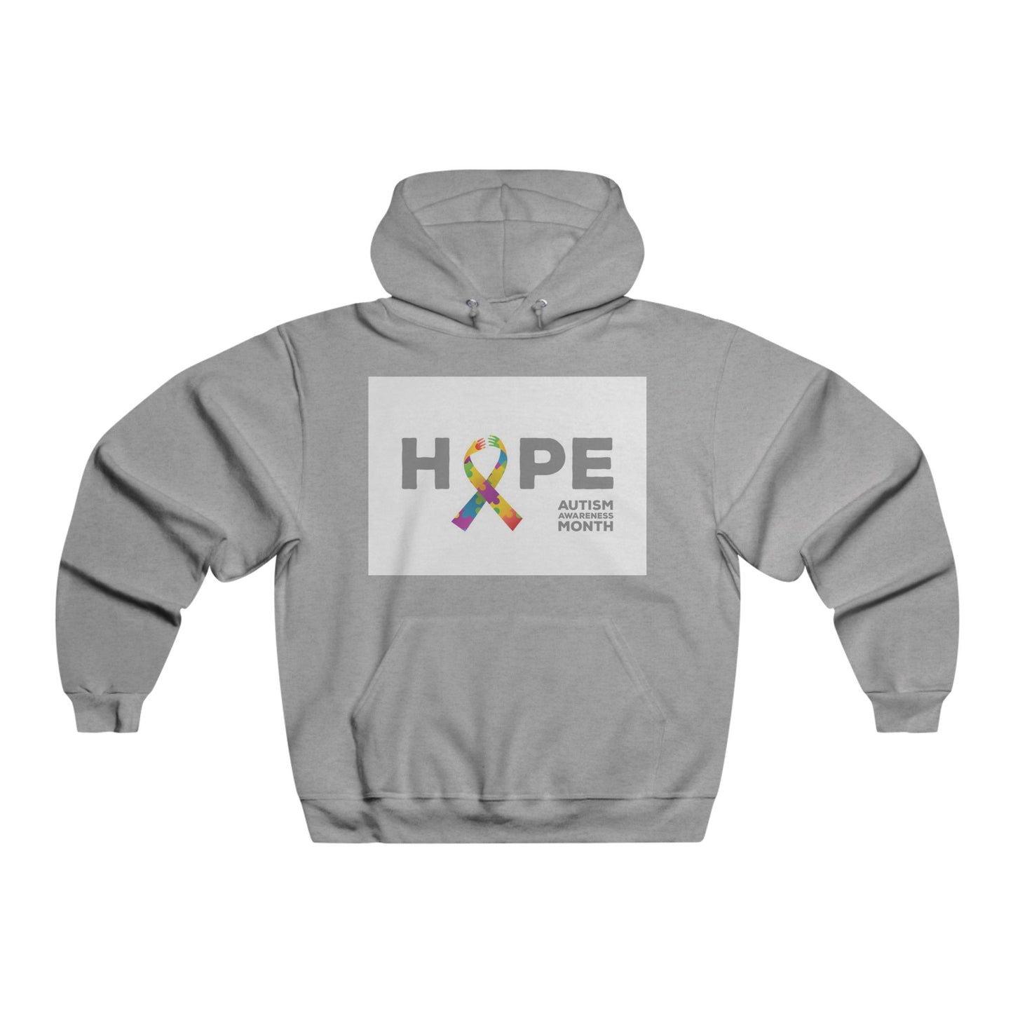 Men's NUBLEND® Hooded Sweatshirt