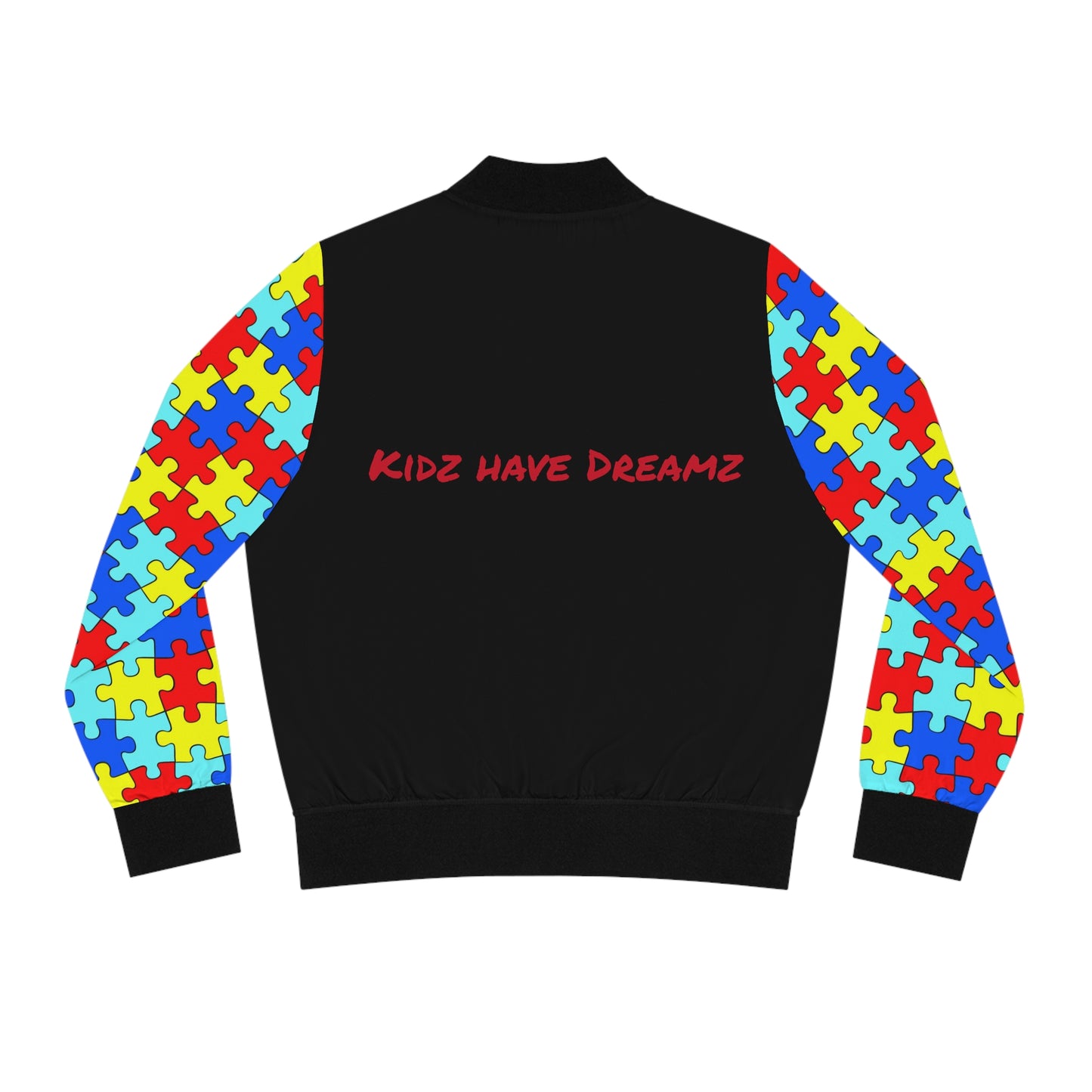 Women's Bomber Jacket (AOP)