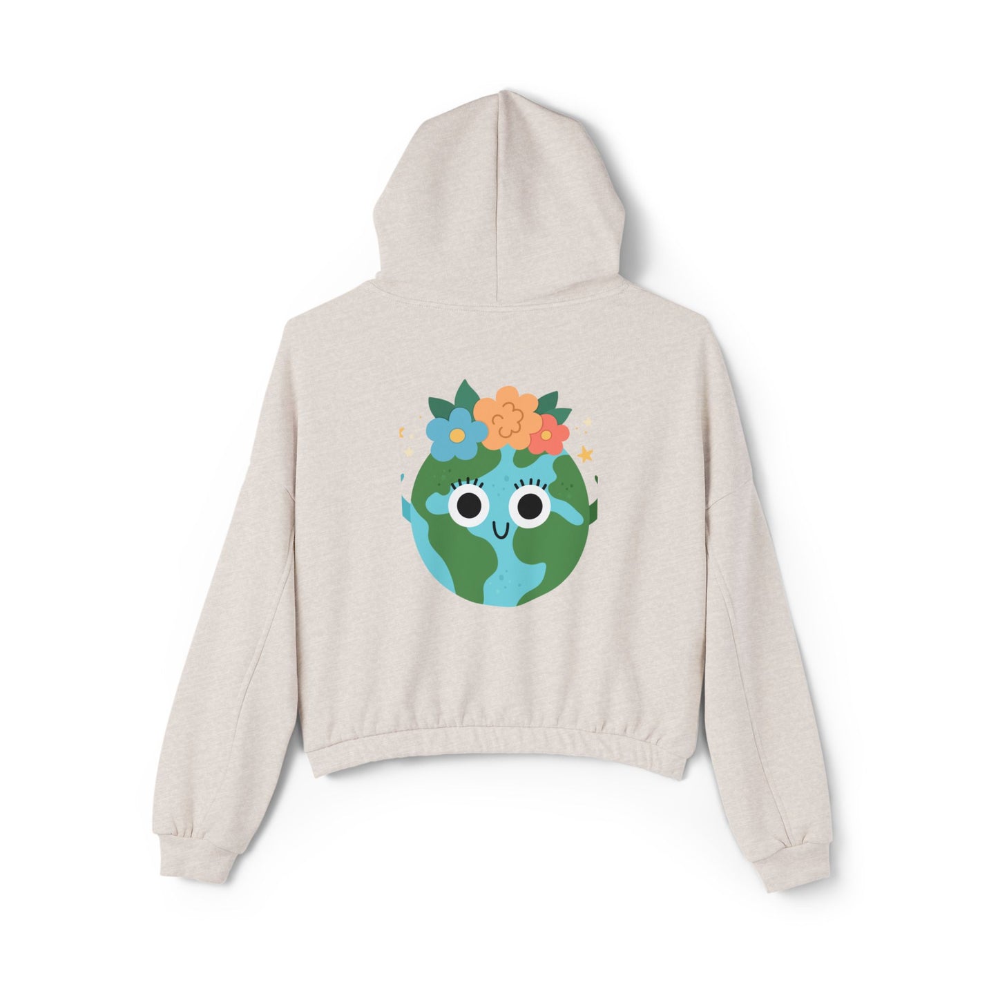 Crop Hoodie