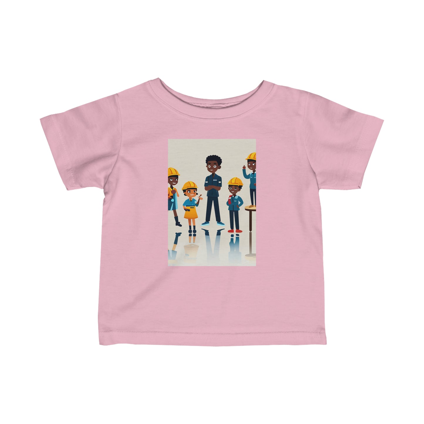 Infant Fine Jersey Tee