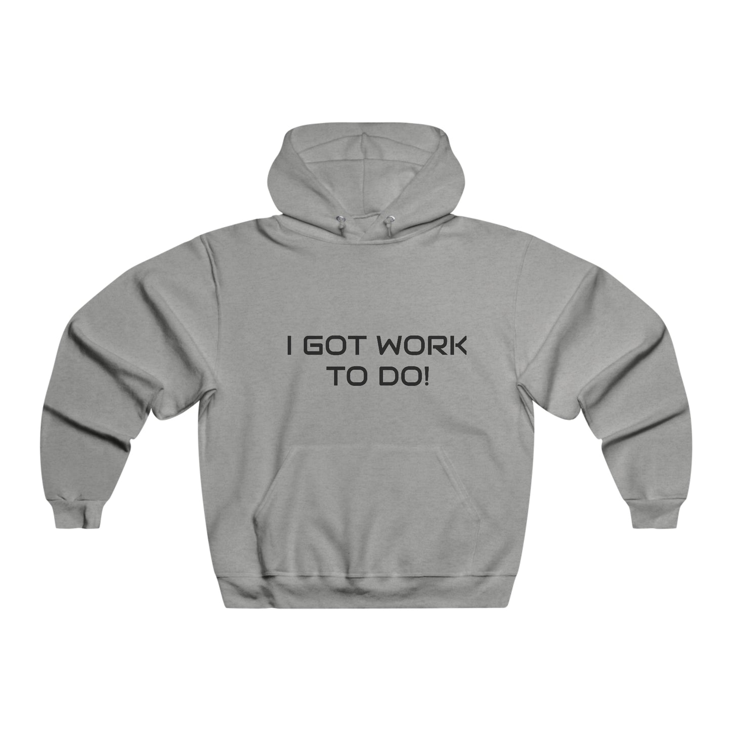 Men's NUBLEND® Hooded Sweatshirt