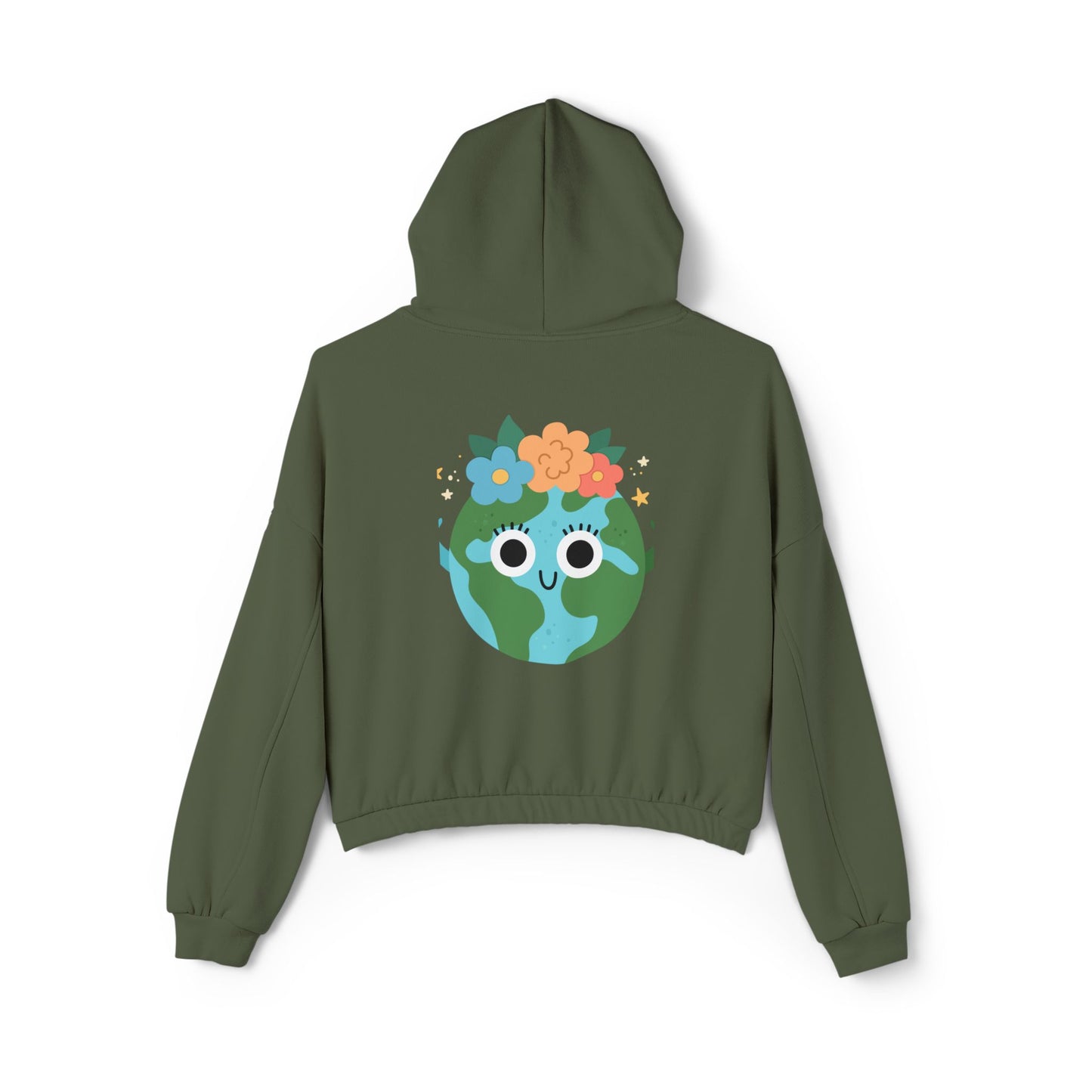Crop Hoodie