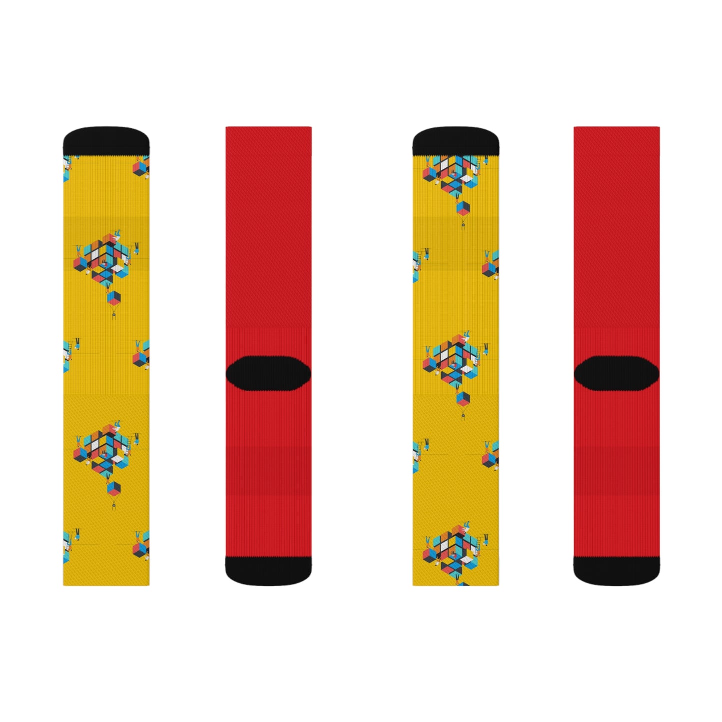 Sublimation Socks