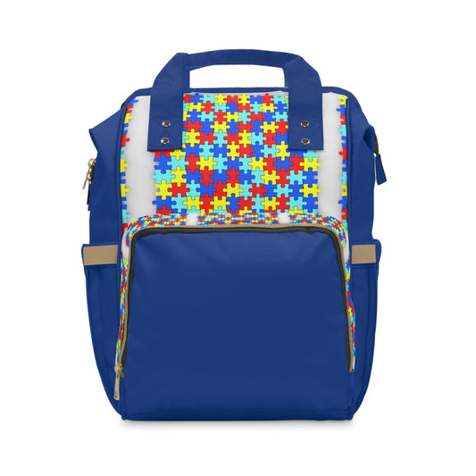 Multifunctional Diaper Backpack