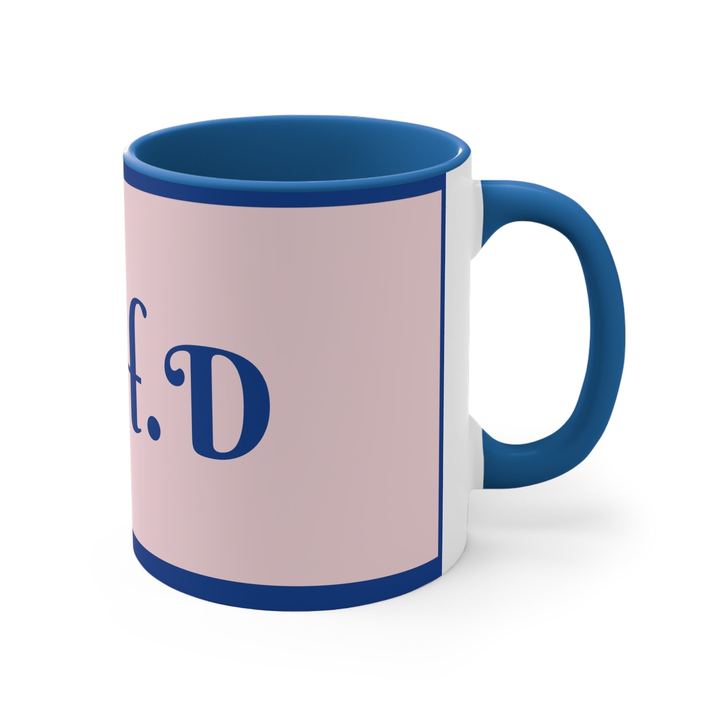 Accent Coffee Mug, 11oz