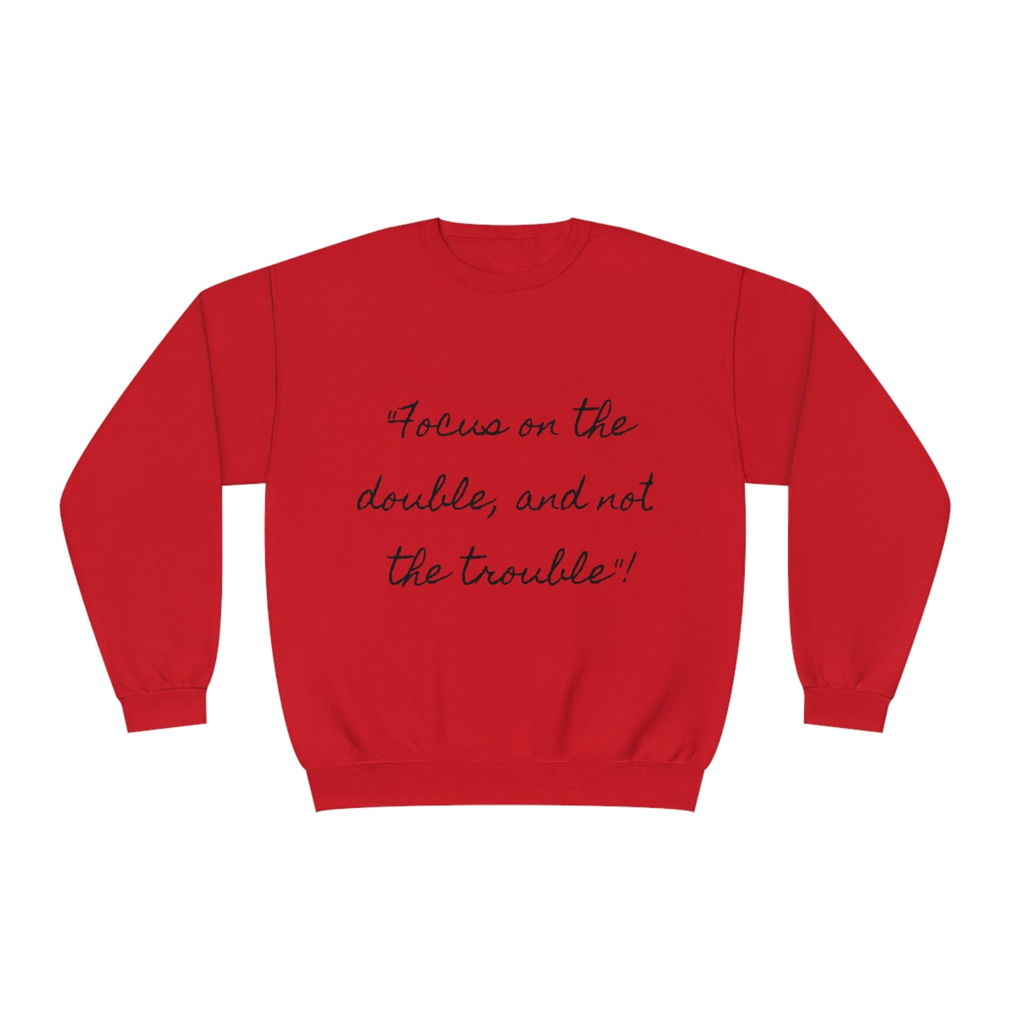 Unisex NuBlend® Crewneck Sweatshirt