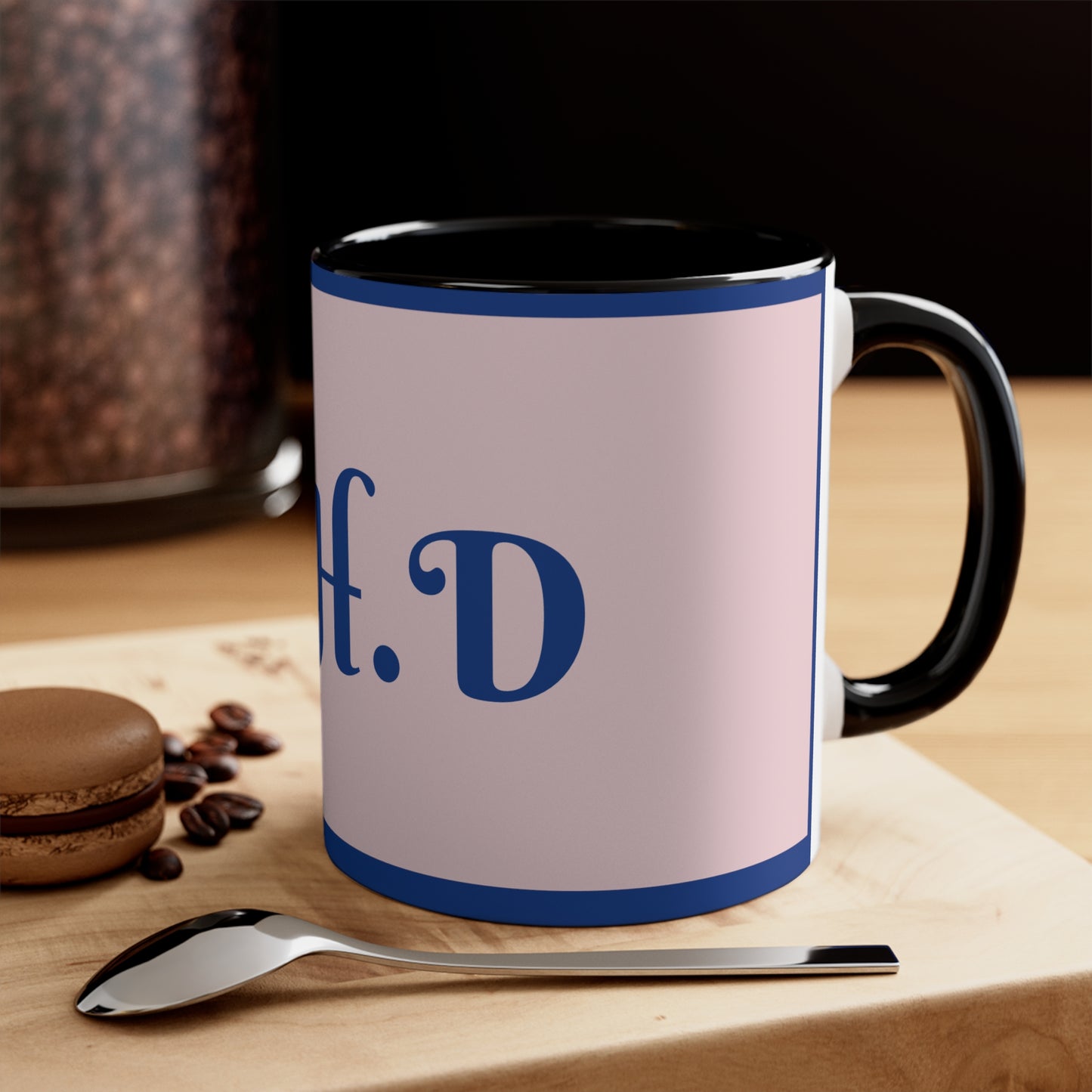 Accent Coffee Mug, 11oz