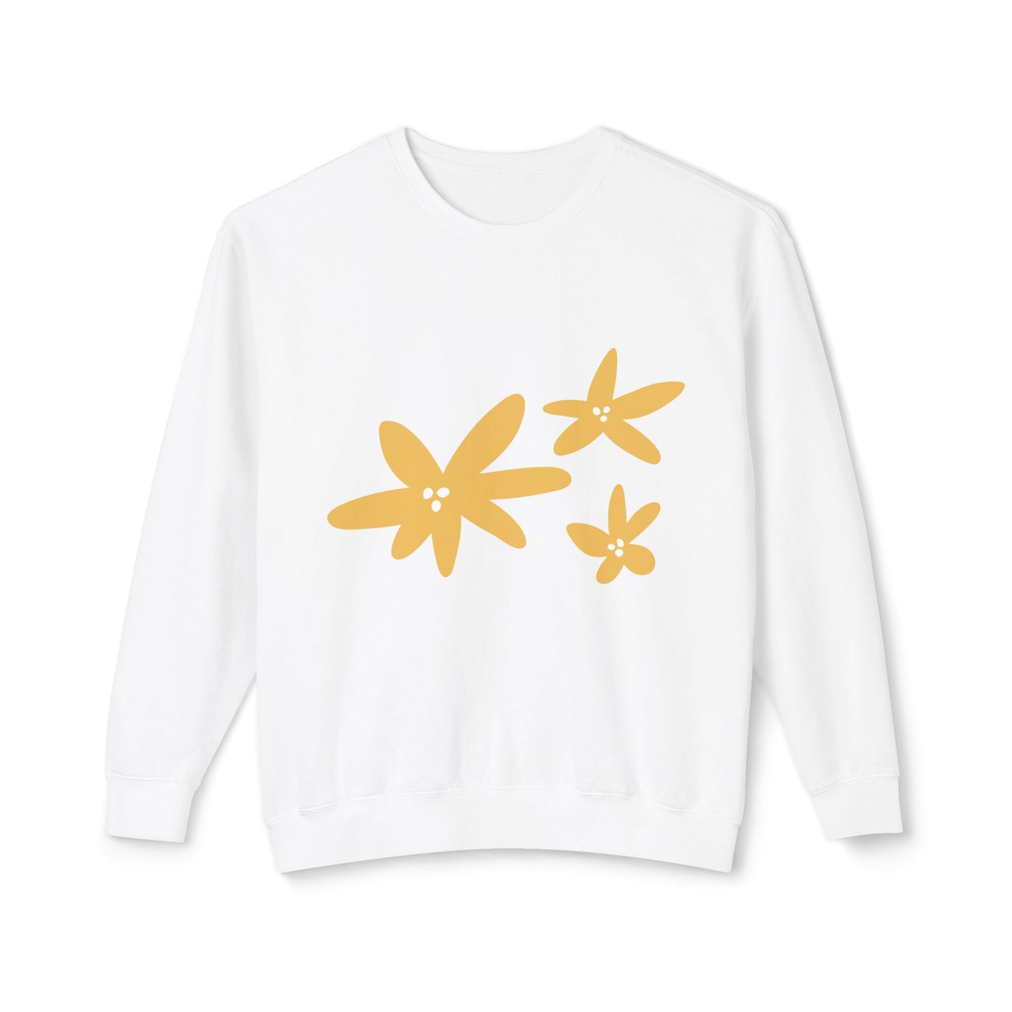 Unisex Lightweight Crewneck Sweatshirt