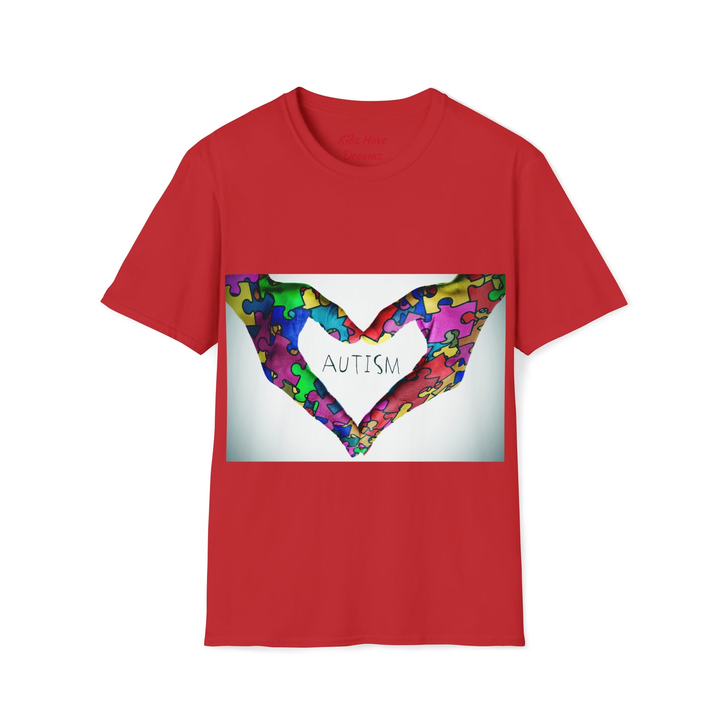 Unisex Softstyle T-Shirt