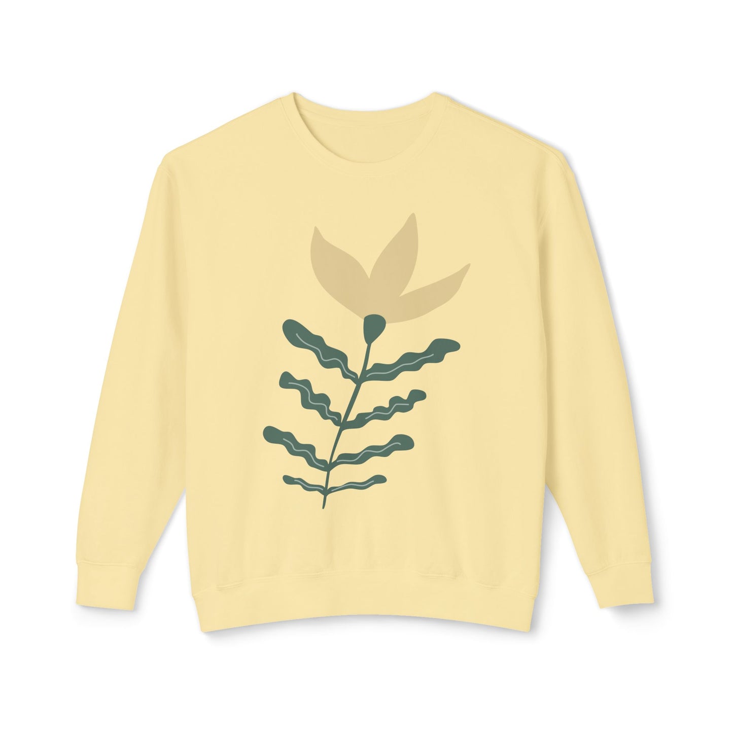 Unisex Lightweight Crewneck Sweatshirt