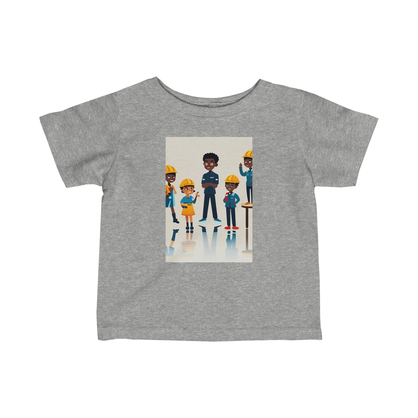 Infant Fine Jersey Tee