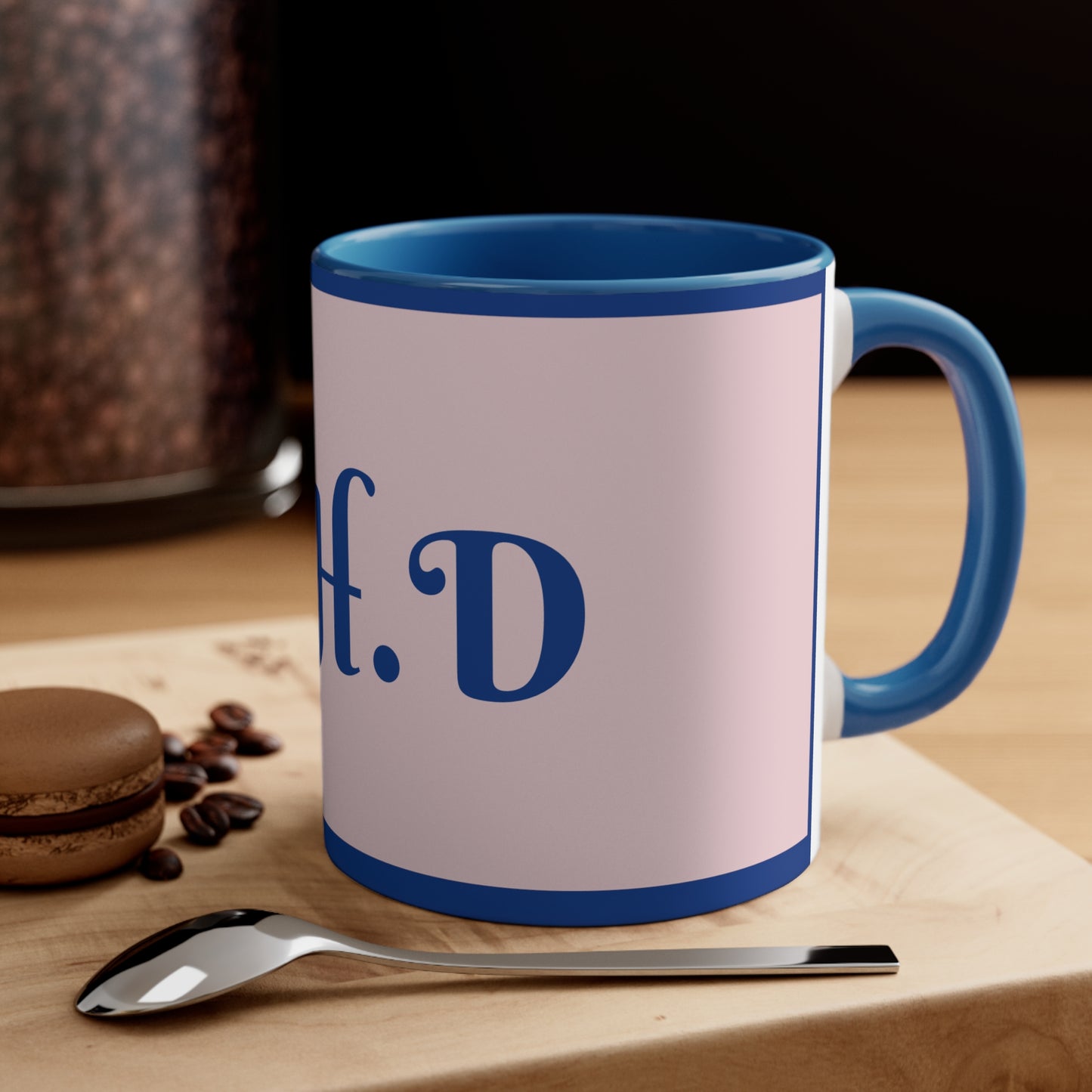 Accent Coffee Mug, 11oz