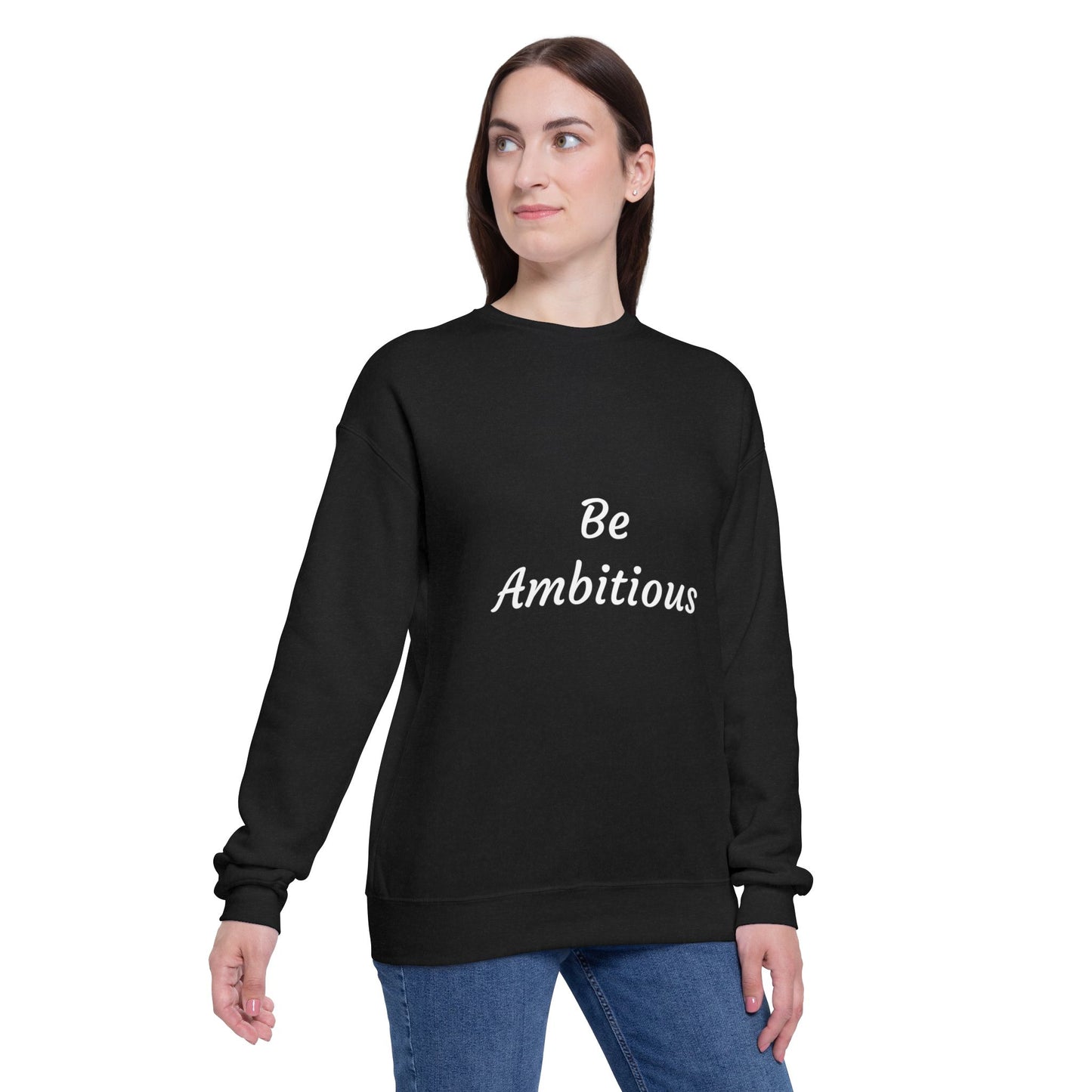 Women's Cropped Sweatshirt