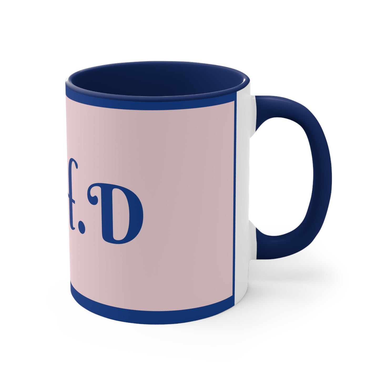 Accent Coffee Mug, 11oz