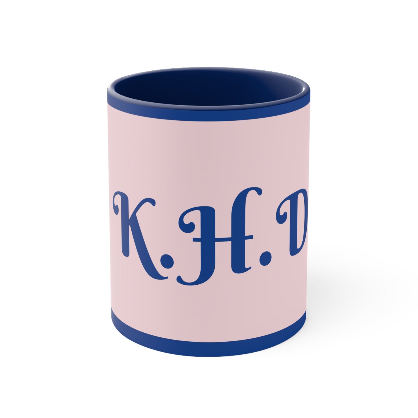 Accent Coffee Mug, 11oz