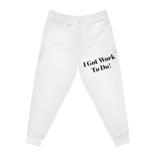Athletic Joggers (AOP)
