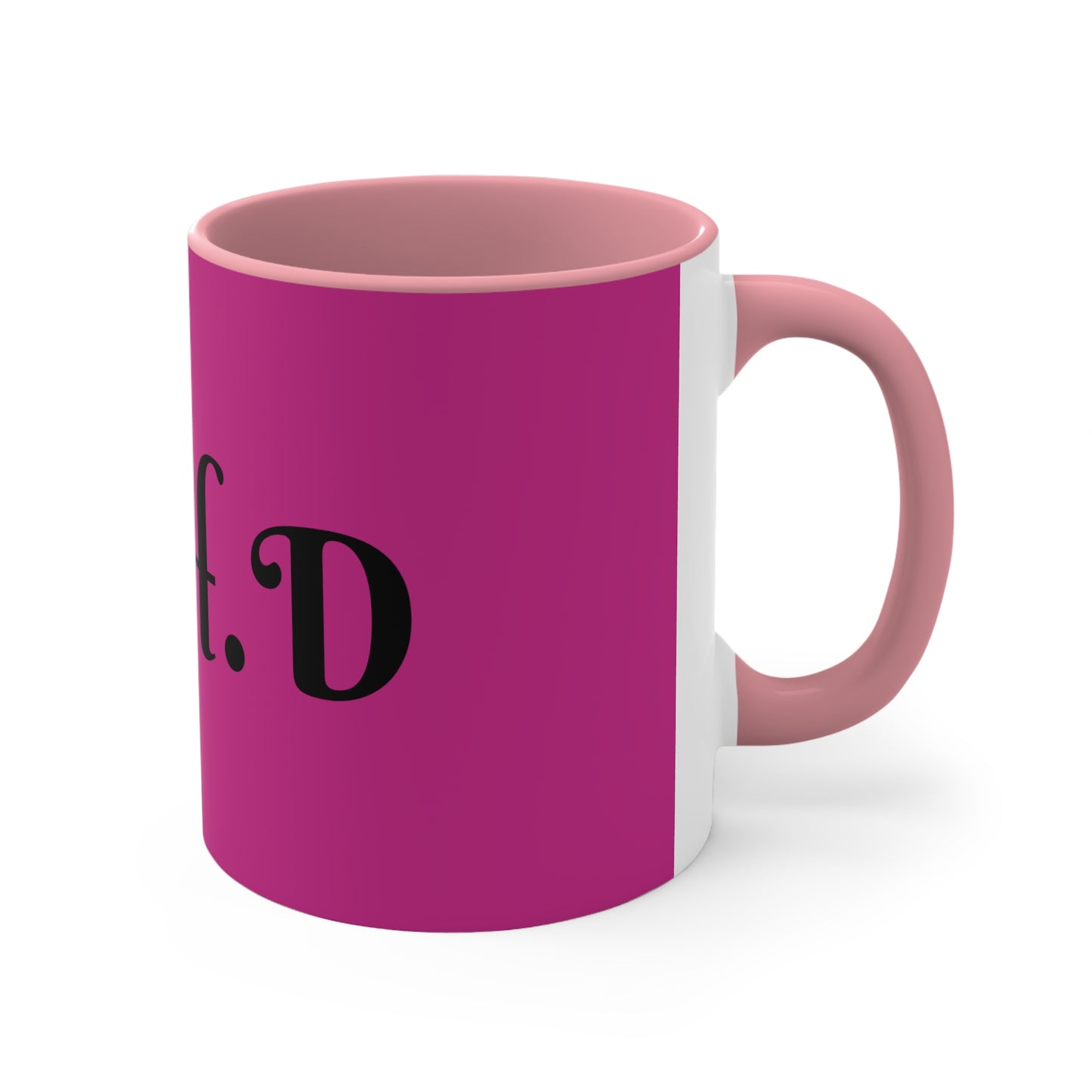 Accent Coffee Mug, 11oz