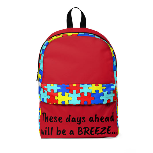 Unisex Classic Backpack