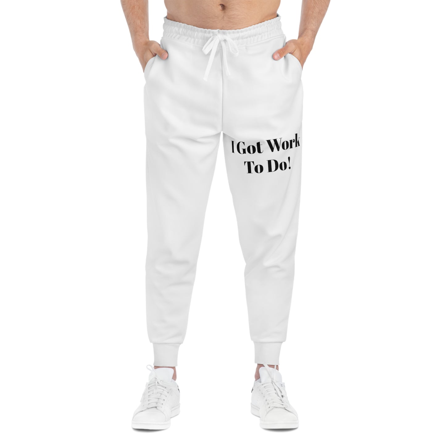 Athletic Joggers (AOP)